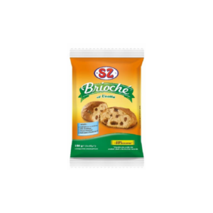 Brioche de Uva-Passa