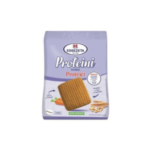 Biscoito Proteico com Proteína de Soja