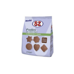 Biscoito de Cacau Magro