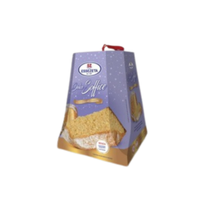 Pandoro com Sachê de Frutose