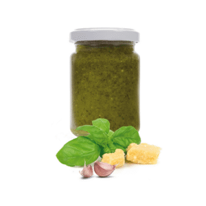Pesto Genovês Básico