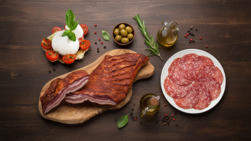 salame banner