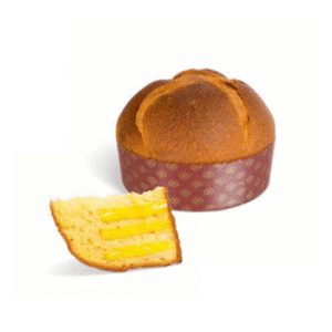Panetone com Creme de Limão