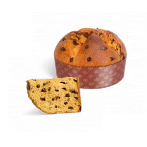 Panetone Rum e Chocolate