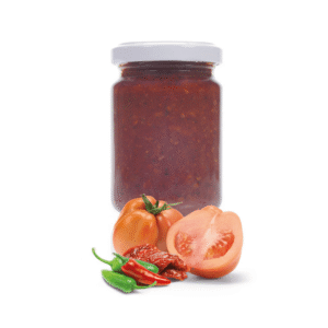 Pesto all’Arrabbiata