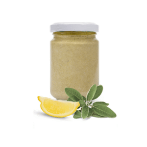 Creme de Sálvia e Limão