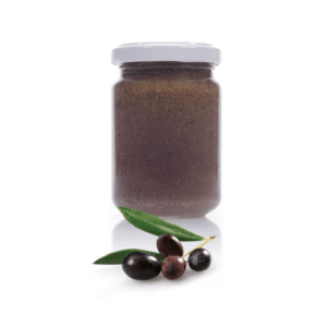 Patê de azeitona preta