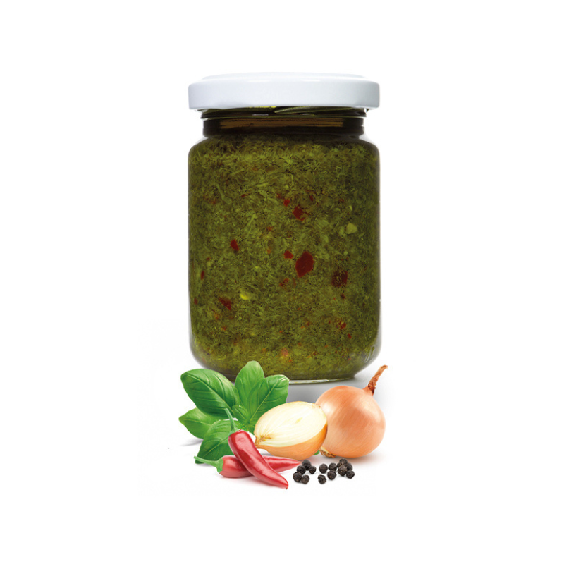Pesto picante
