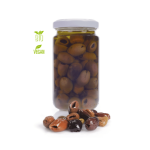 Azeitonas sem caroço