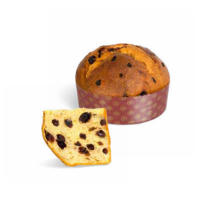 Panetone Cereja de Marostica IGP e Mirtilos