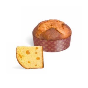 Panetone Damasco