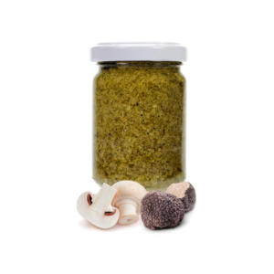 Pesto de Trufas e Cogumelos