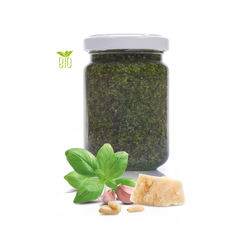 Pesto genovês de alta qualidade “Pesto Vivo”
