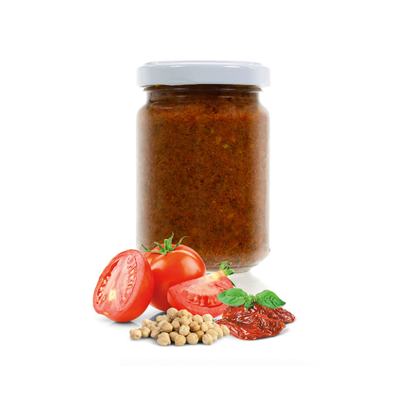 ProPesto® Alto Teor de Proteína Vermelho